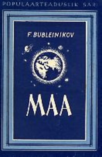 Maa. Populaarteaduslik sari