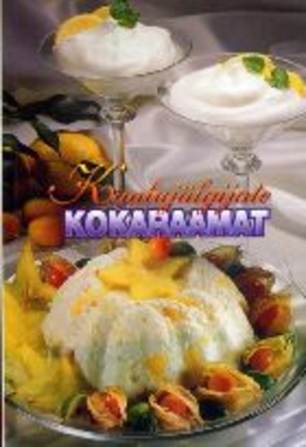 Kaalujälgijate kokaraamat