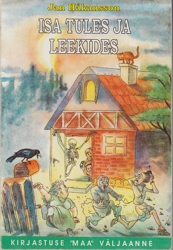 Isa tules ja leekides