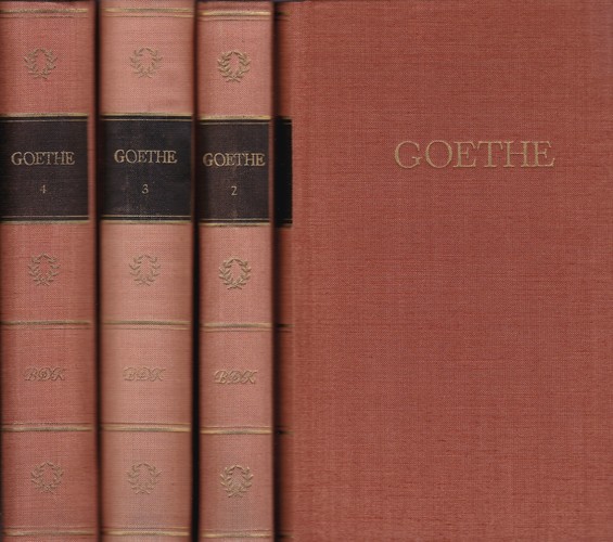 Goethes Werke