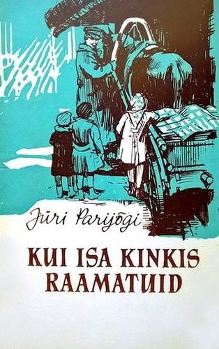 Kui isa kinkis raamatuid
