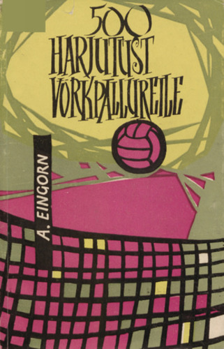 500 harjutust võrkpallureile