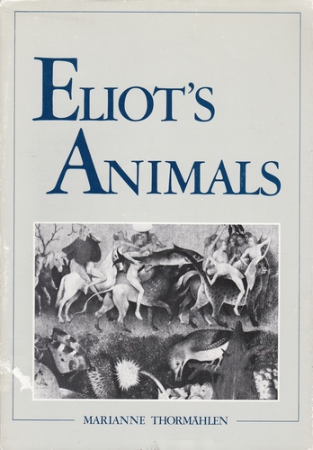 Eliot's Animals
