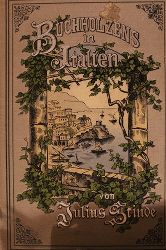 Buchholzens in Italien