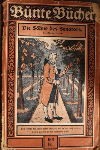 Die Söhne des Senators