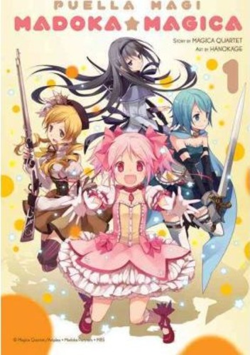 Puella Magi Madoka Magica, Vol. 1