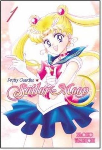 Sailor Moon Vol. 1