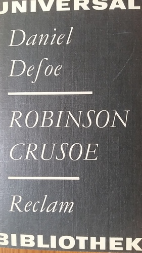 Robinson Crusoe
