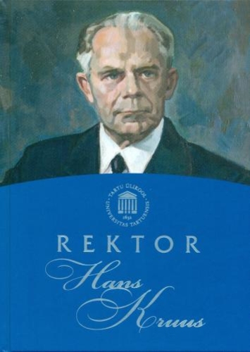Rektor Hans Kruus
