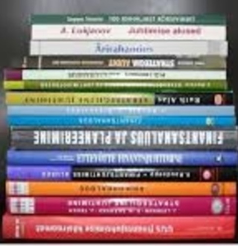 10 juhtimis- ja majandusteemalist raamatut