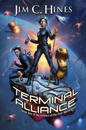 Terminal Alliance [Janitors of the Post-Apocalypse #1]