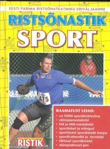 Ristsõnastik. Sport