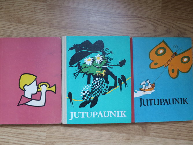 Jutupaunik