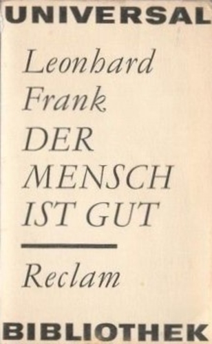 Der Mensch Ist Gut