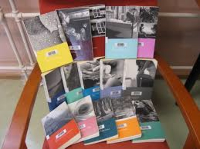 4 raamatut sarjast "Pegasuse väike sari"