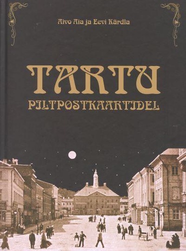 Tartu piltpostkaartidel