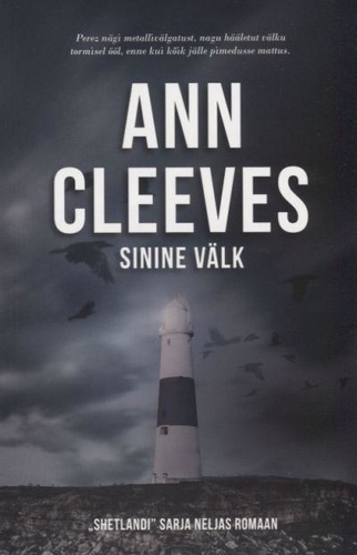 Sinine välk - Shetlandi sari #4