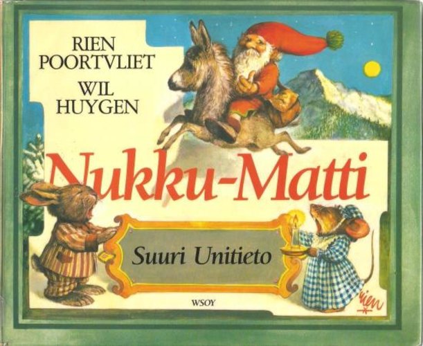 Nukku-Matti