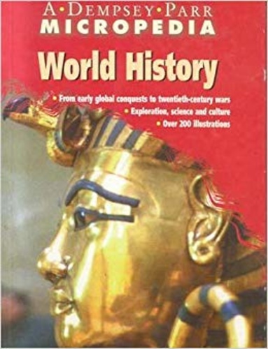 MICROPEDIA WORLD HISTORY