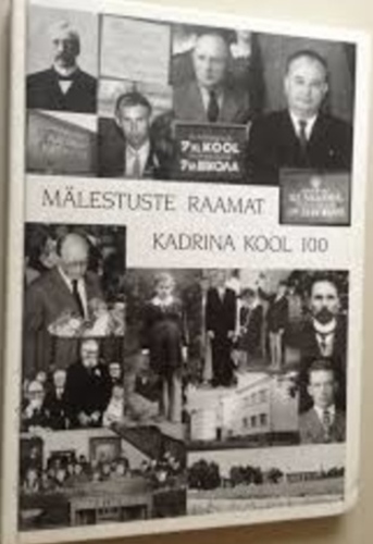 Mälestuste raamat