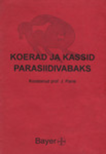 Koerad ja kassid parasiidivabaks