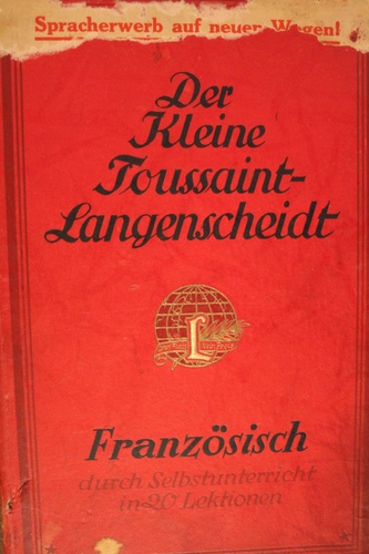Französisch durch Selbstunterricht in 20 Lektionen