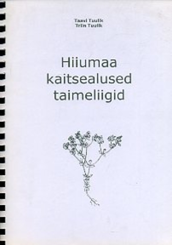 Hiiumaa kaitsealused taimeliigid