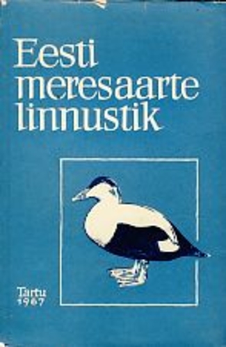 Lääne-Eesti meresaarte linnustik