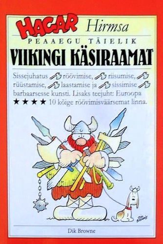 Hagar Hirmsa peaaegu täielik viikingi käsiraamat