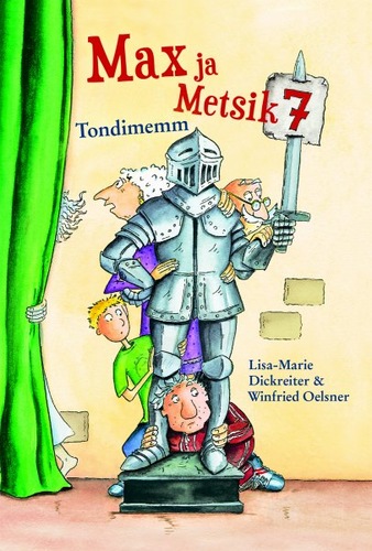 Max ja Metsik Seitse. Tondimemm