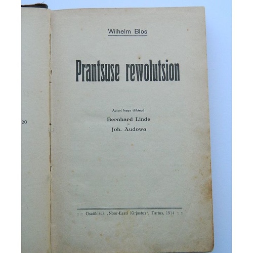 Prantsuse rewolutsion