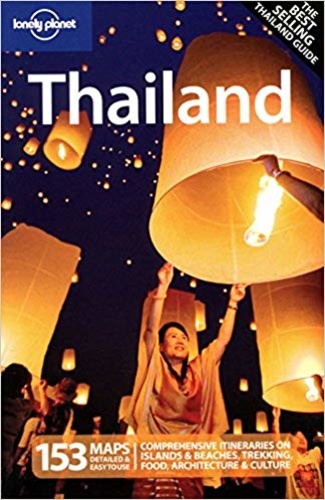 Lonely Planet Thailand. 13th Edition