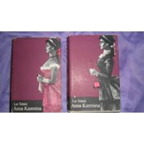 8 Lev Tolstoi raamatut