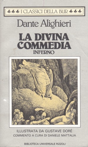 La Divina Commedia. Inferno