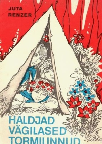 Haldjad vägilased tormilinnud