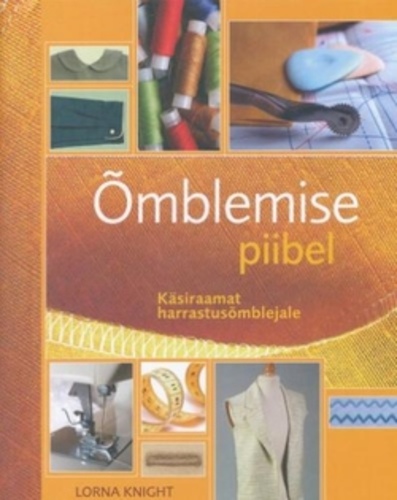 Õmblemise piibel