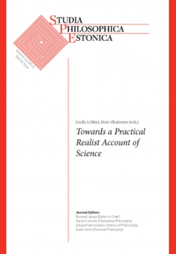 Towards a Practical Realist Account of Science