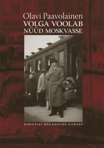 Volga voolab nüüd Moskvasse