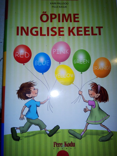 Õpime inglise keelt