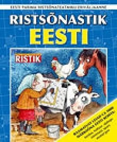 Ristsõnastik : Eesti