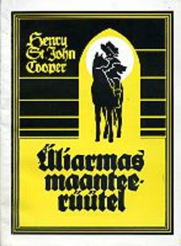 Üliarmas maanteerüütel