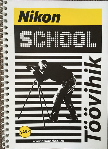 Nikon School Töövihik