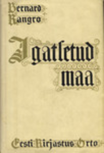 Igatsetud maa