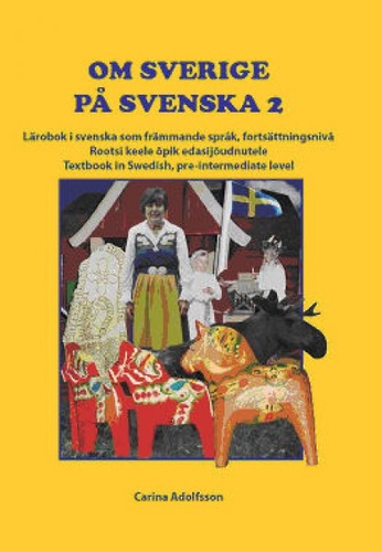 Om Sverige på svenska