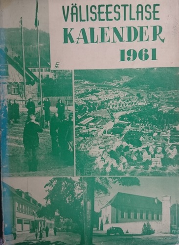 Väliseestlase kalender 1961