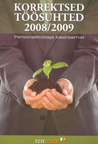 Korrektsed töösuhted 2008/2009 + CD