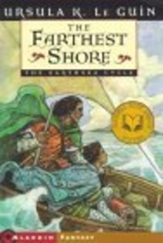 The Farthest Shore (Earthsea Cycle 3)