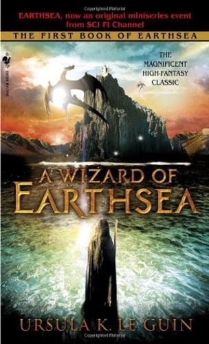A Wizard of Earthsea (Earthsea Cycle 1)