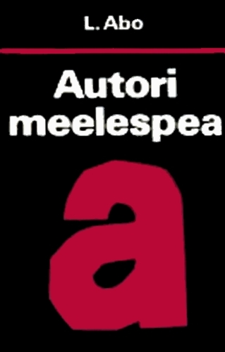 Autori meelespea
