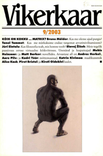Vikerkaar 9/2003